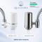 Quellora Wasserfilter Premium - inklusive Gratis Filter, Aufsätze und Zubehör.